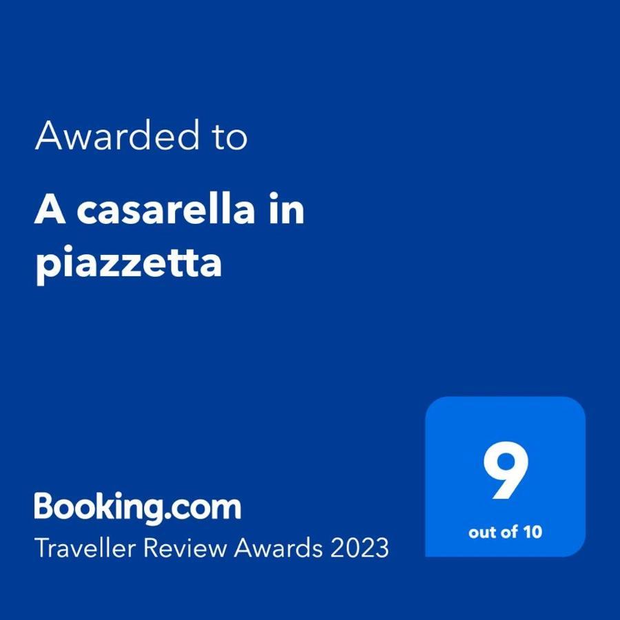 Апартаменты A Casarella In Piazzetta Капри Экстерьер фото